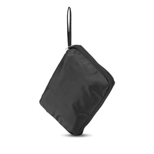 16.7 Inch Lightweight Foldable Backpack with Adjustable Straps & built-in Travel case