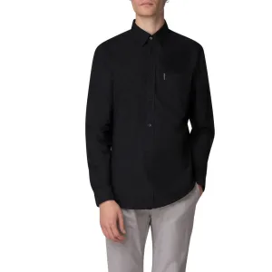 Ben Sherman Signature Oxford - Black