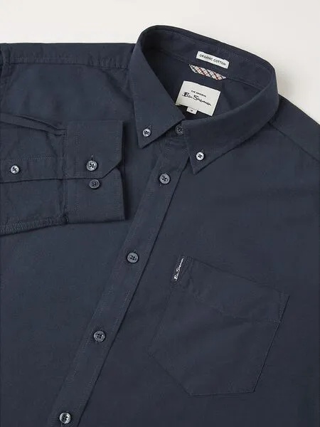 Ben Sherman Signature Oxford - Navy