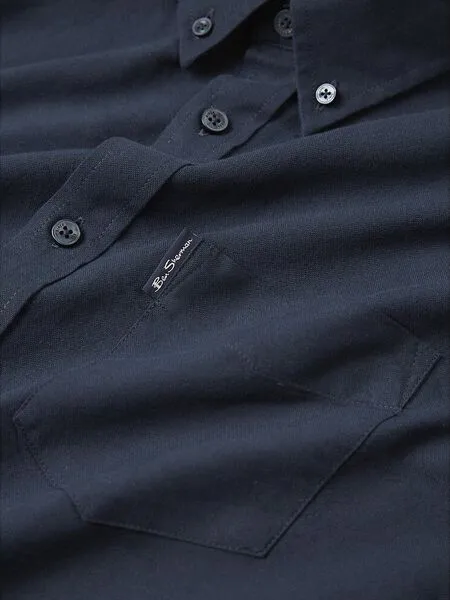 Ben Sherman Signature Oxford - Navy