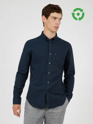 Ben Sherman Signature Oxford - Navy