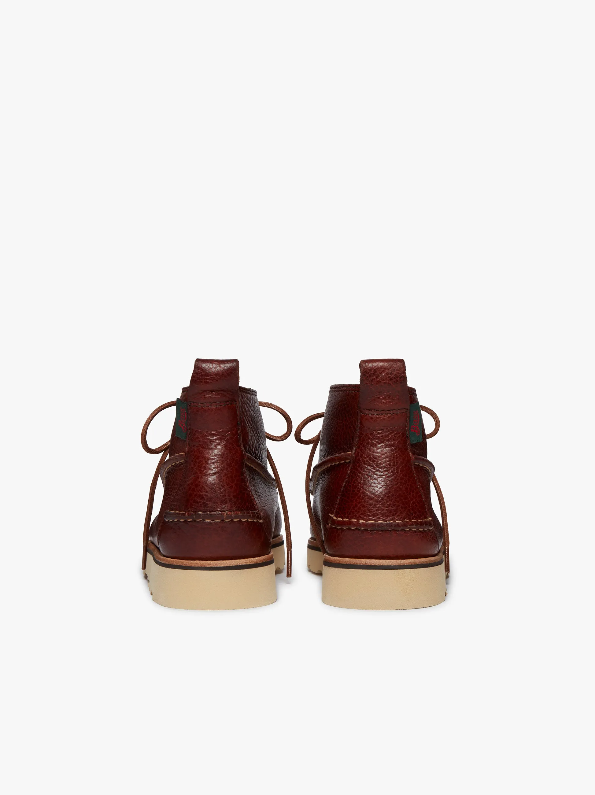 Camp Moc Ranger Boots