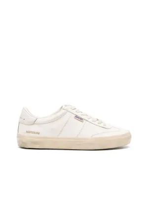Casual Leather Sneakers