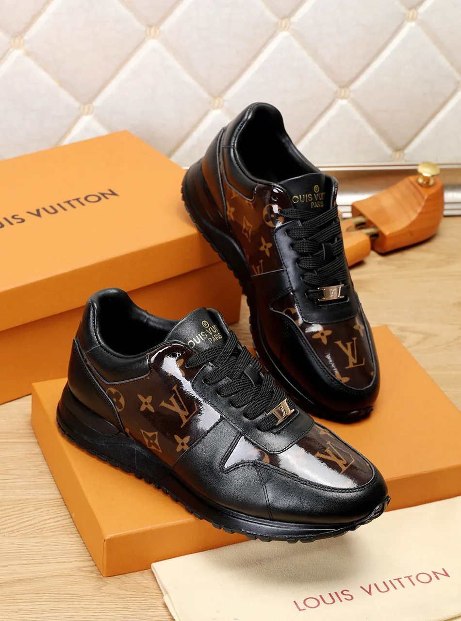 CE - LUV Casual Black Brown Sneaker