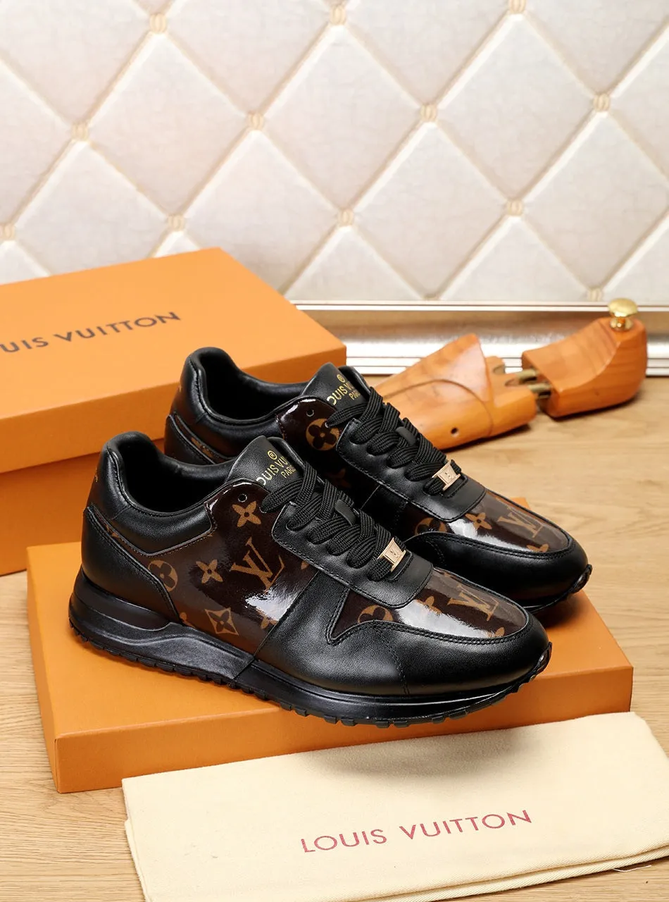 CE - LUV Casual Black Brown Sneaker