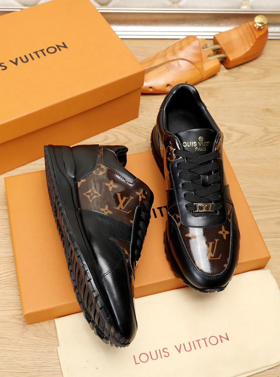 CE - LUV Casual Black Brown Sneaker