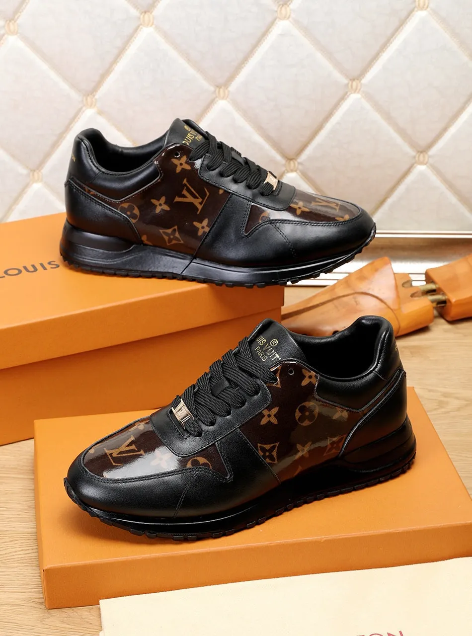 CE - LUV Casual Black Brown Sneaker