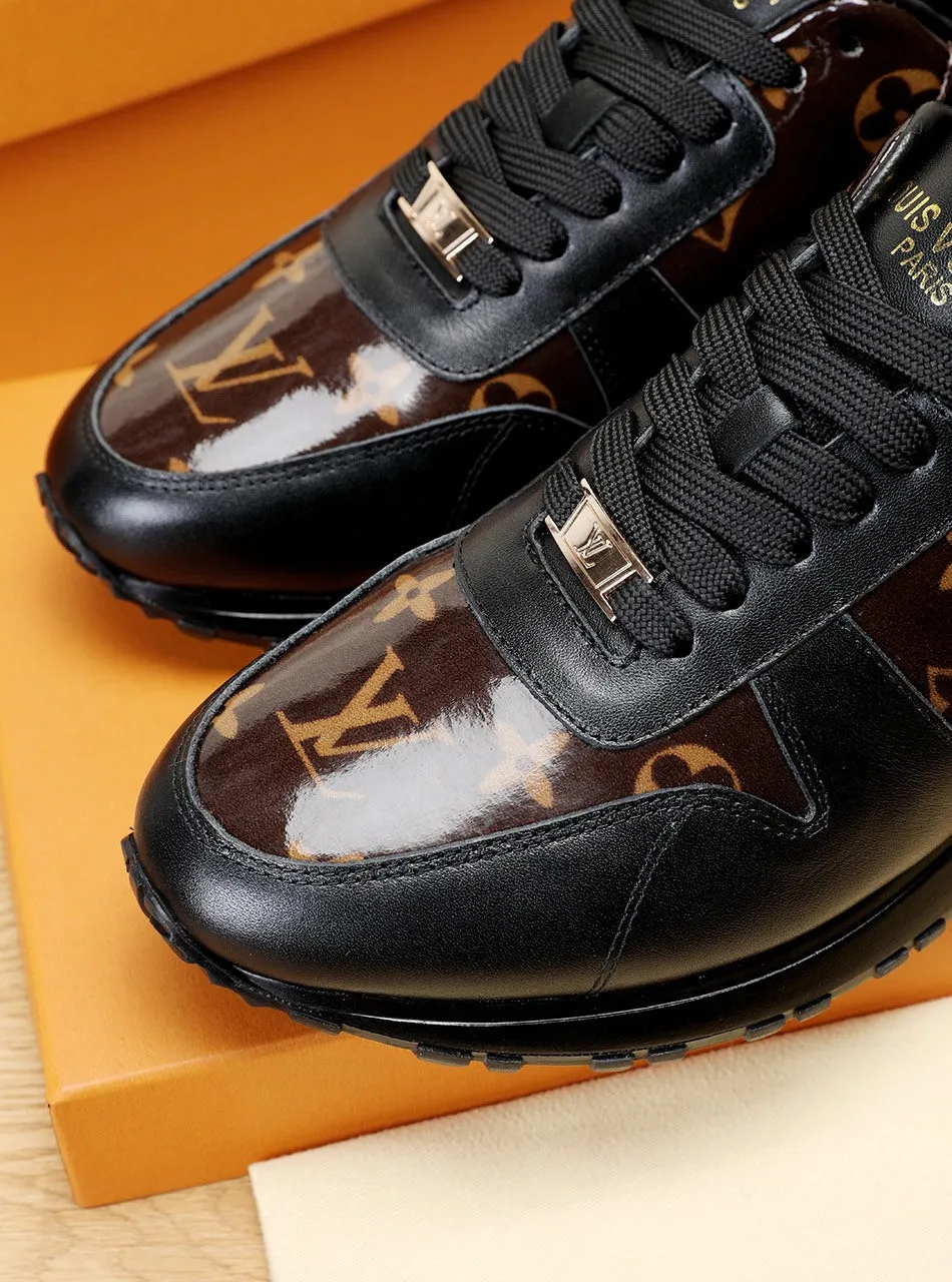 CE - LUV Casual Black Brown Sneaker
