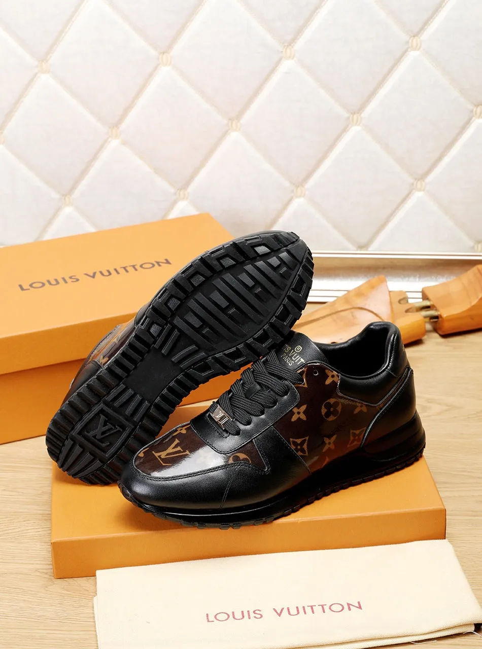 CE - LUV Casual Black Brown Sneaker