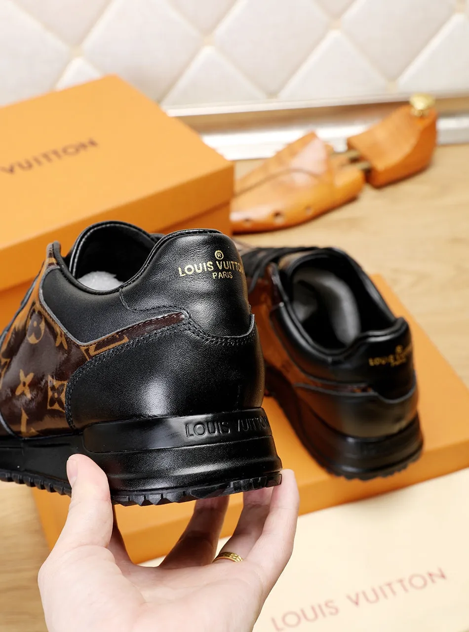 CE - LUV Casual Black Brown Sneaker