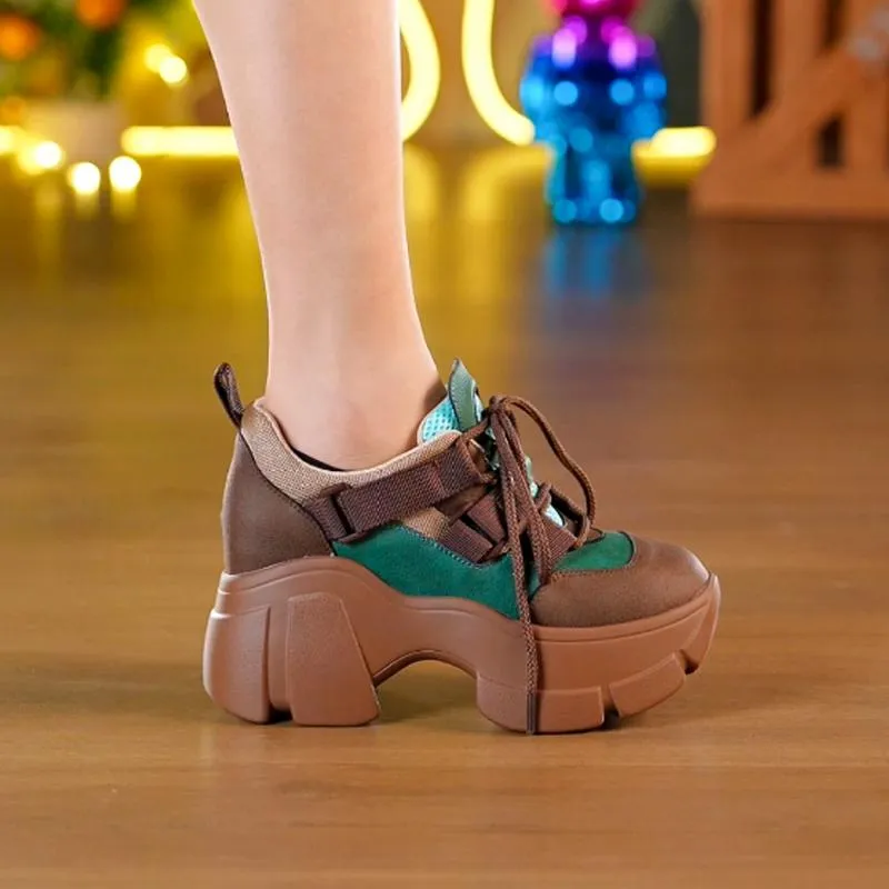 (💥Christmas Hot Sale👍)Versatile Platform Orthopedic Shoes