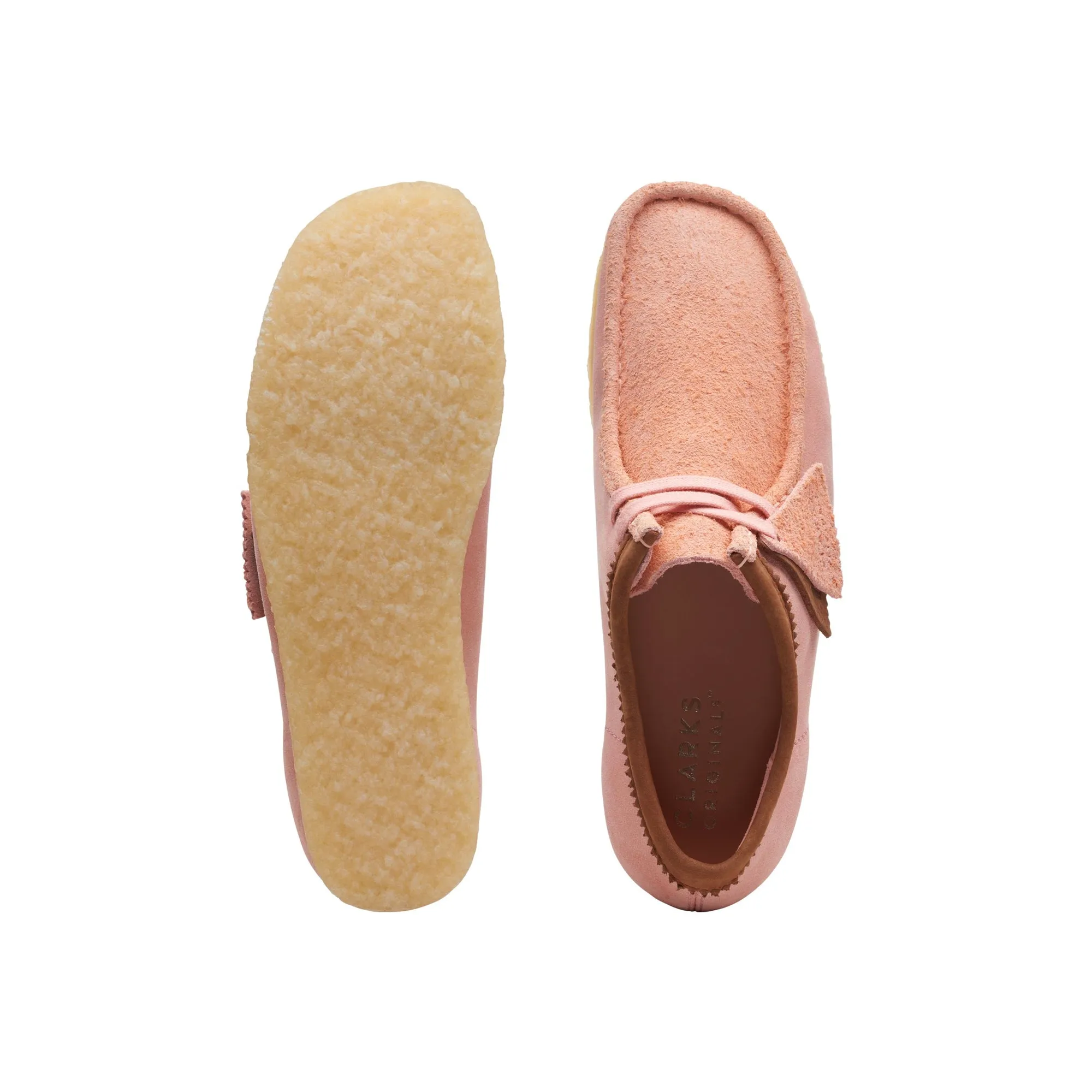 Clarks Mens Wallabee Shoes