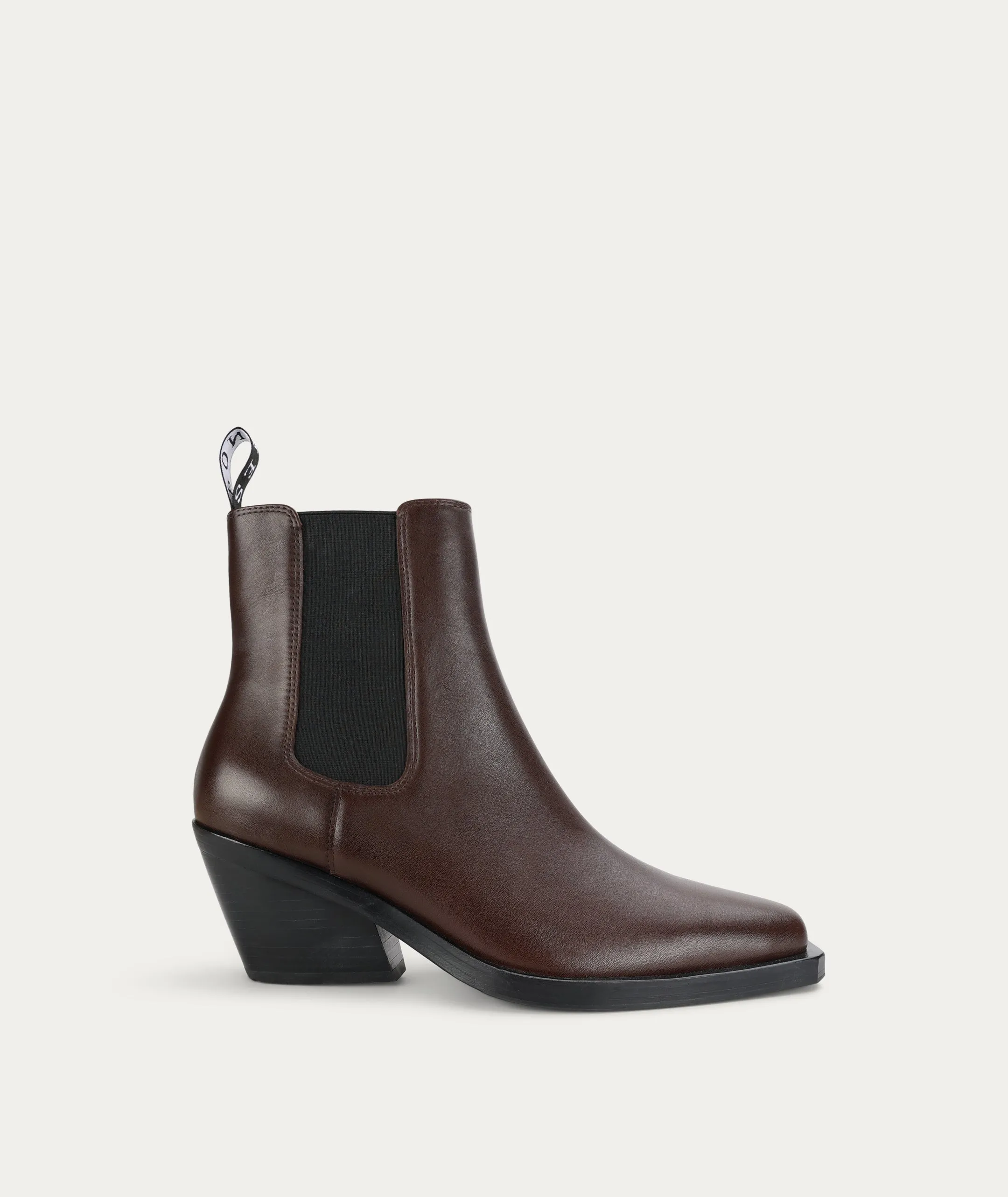 Deadly Ponies - Rider Boot Soot