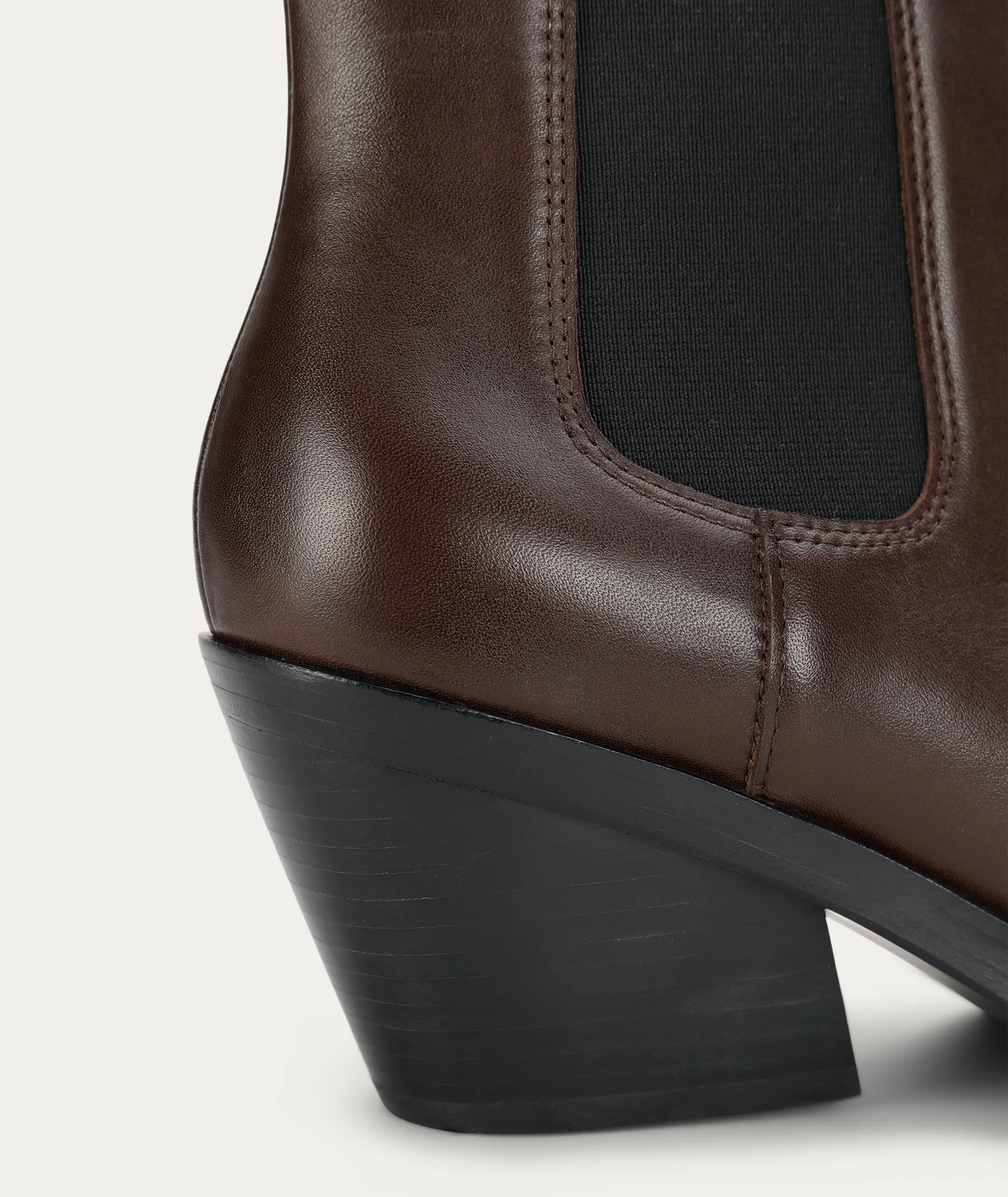 Deadly Ponies - Rider Boot Soot