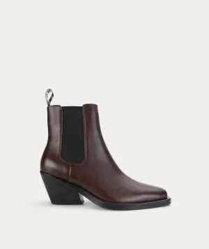 Deadly Ponies - Rider Boot Soot