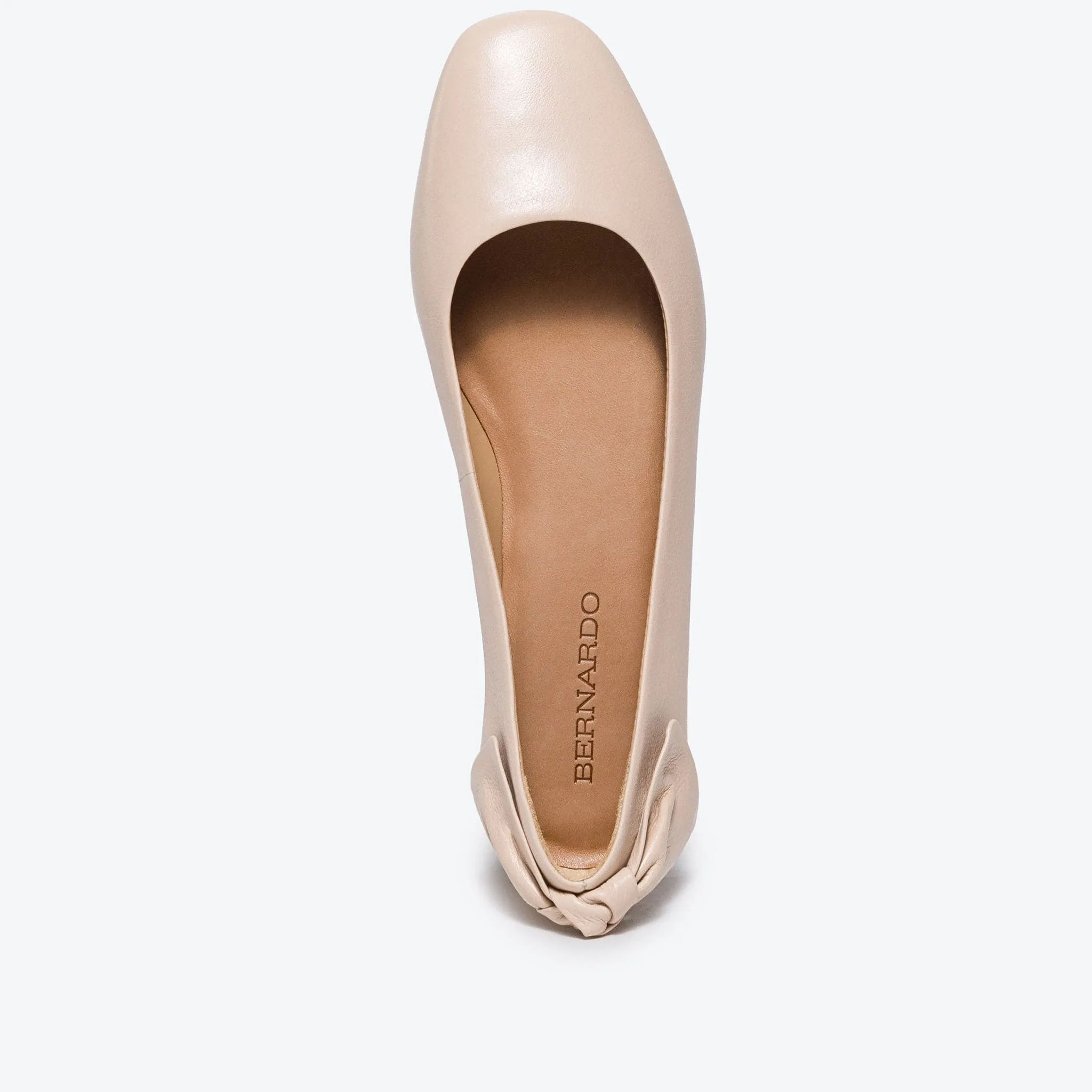 Eloisa Bow Flat