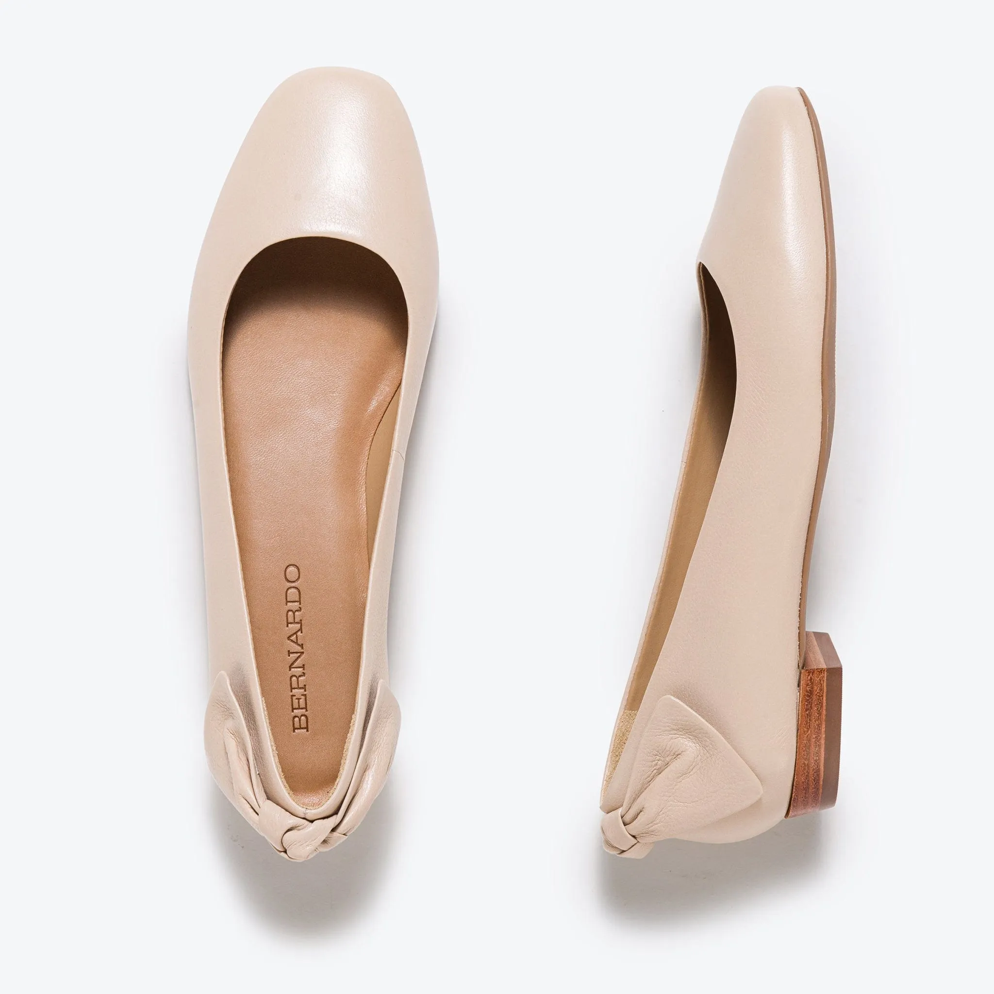 Eloisa Bow Flat