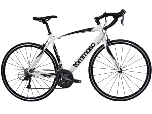 Forcella - white WS