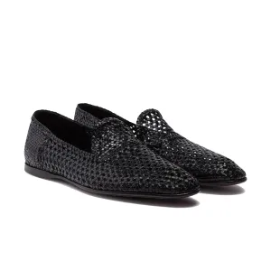 Hand-woven Slippers