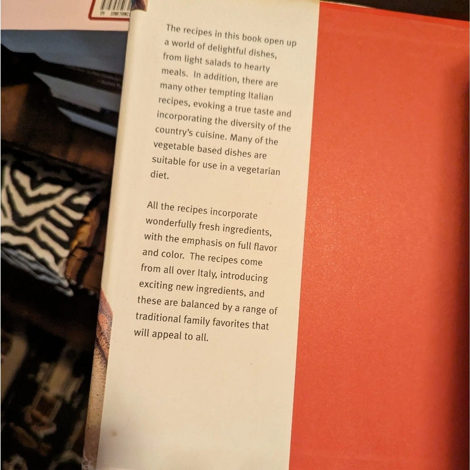 Italian Cookbook