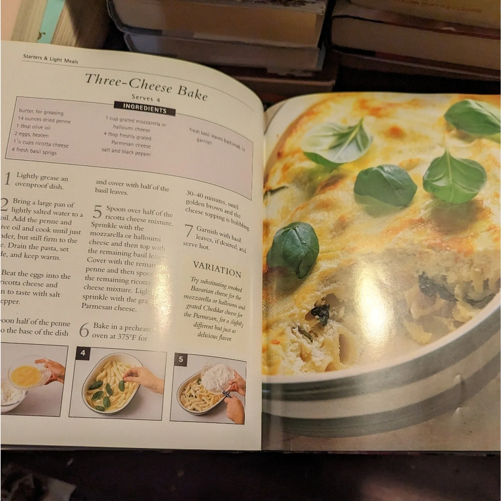 Italian Cookbook