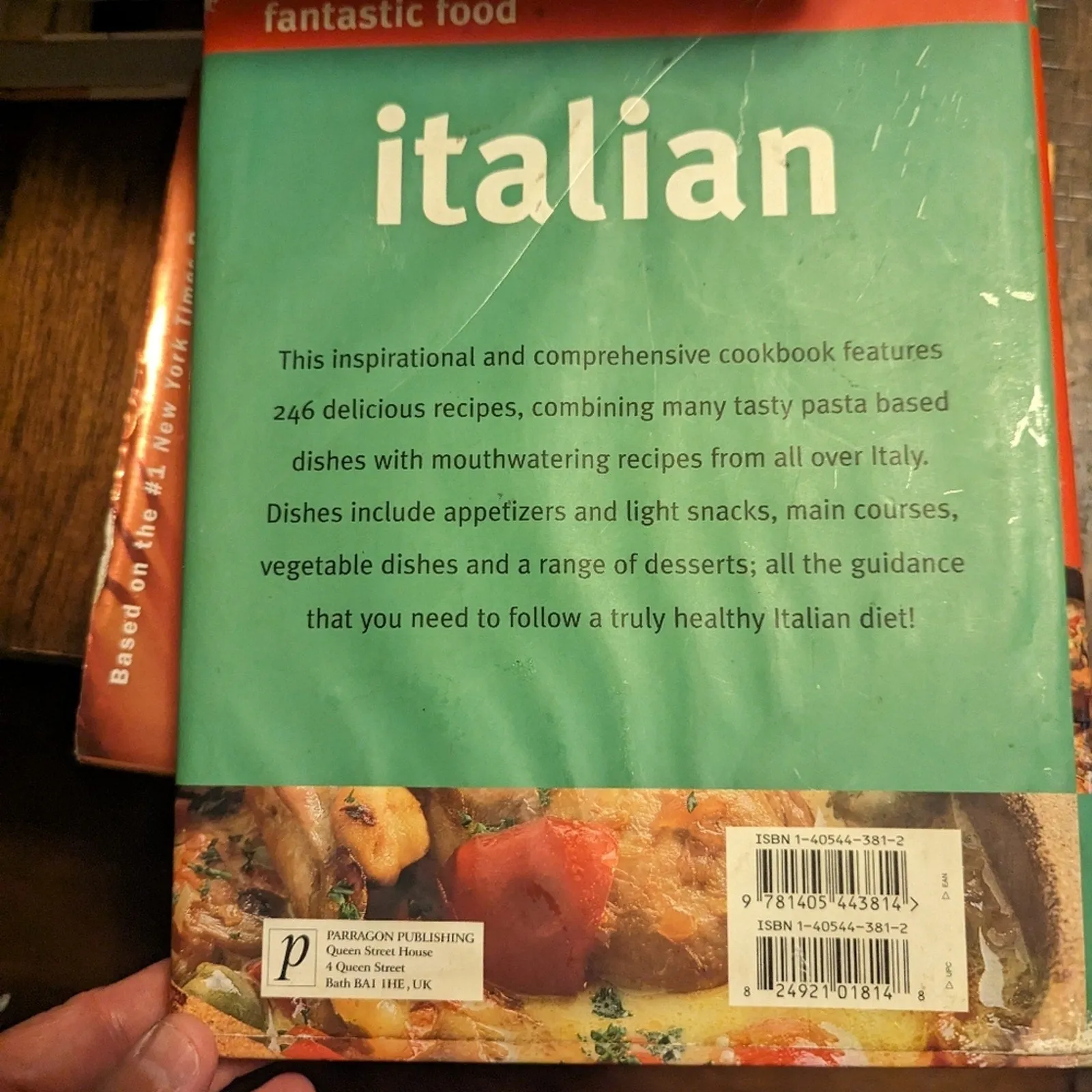 Italian Cookbook