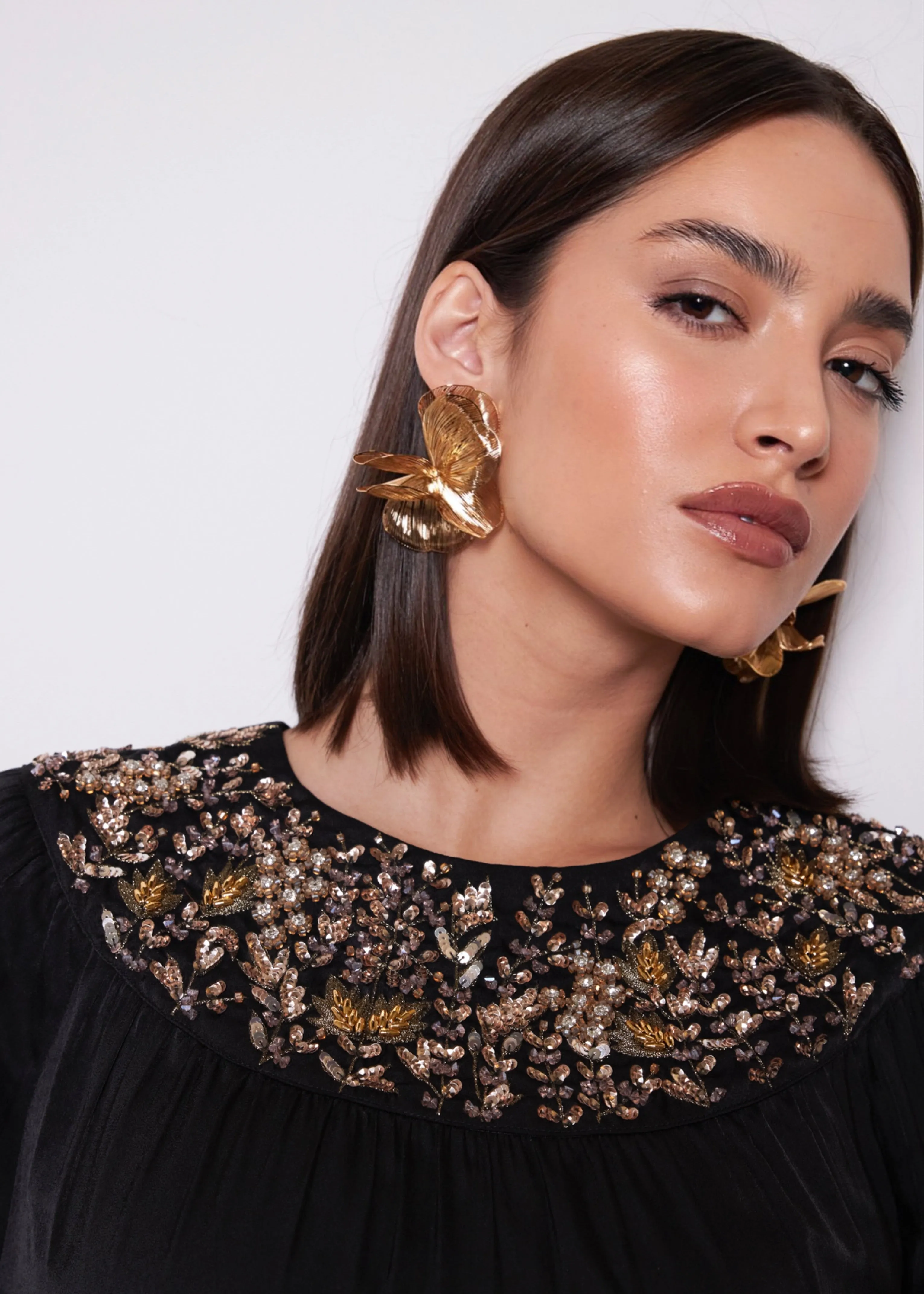 Jasmine Black Gold