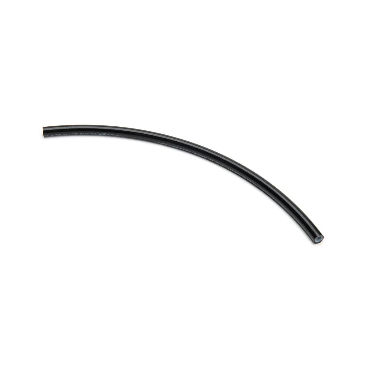 Jerico Breather Tube - 3/8 in OD - Black - Jerico Transmission
