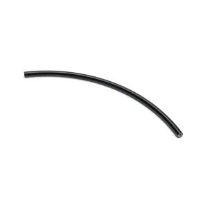 Jerico Breather Tube - 3/8 in OD - Black - Jerico Transmission