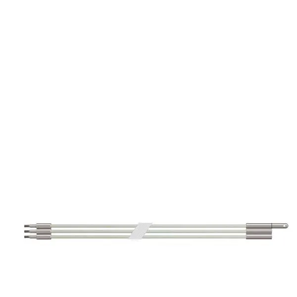 Jonard Tools - 9 ft Compact Glow Rod Kit - 3/16" Diameter