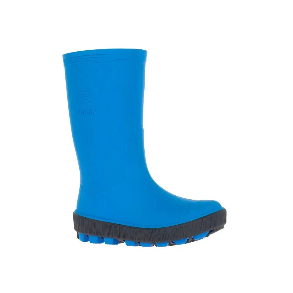 Kid's Kamik Riptide Boot  Lightweight & Waterproof Fun
