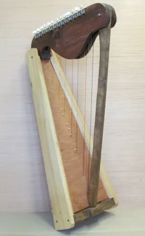 Kit - Kovac Specialty Harp - The Harpune, 26 Strings (No Wood)