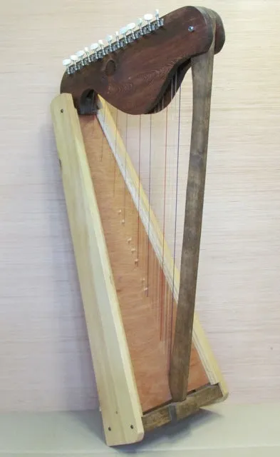 Kit - Kovac Specialty Harp - The Harpune, 26 Strings (No Wood)