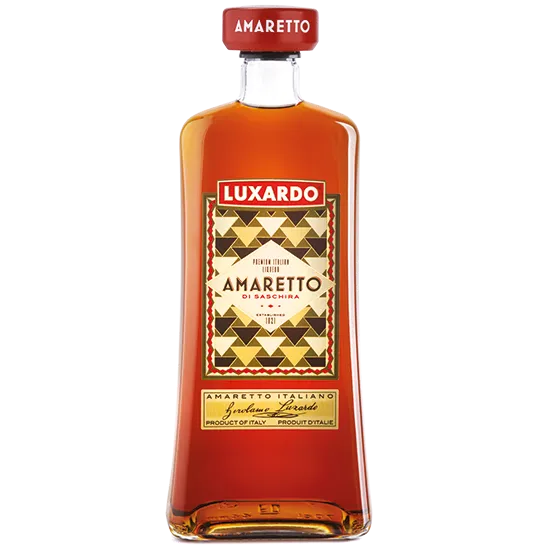 Luxardo Amaretto di Saschira 24% Alcohol 700ml