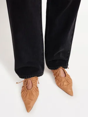 Masey Heels - Sand Beige