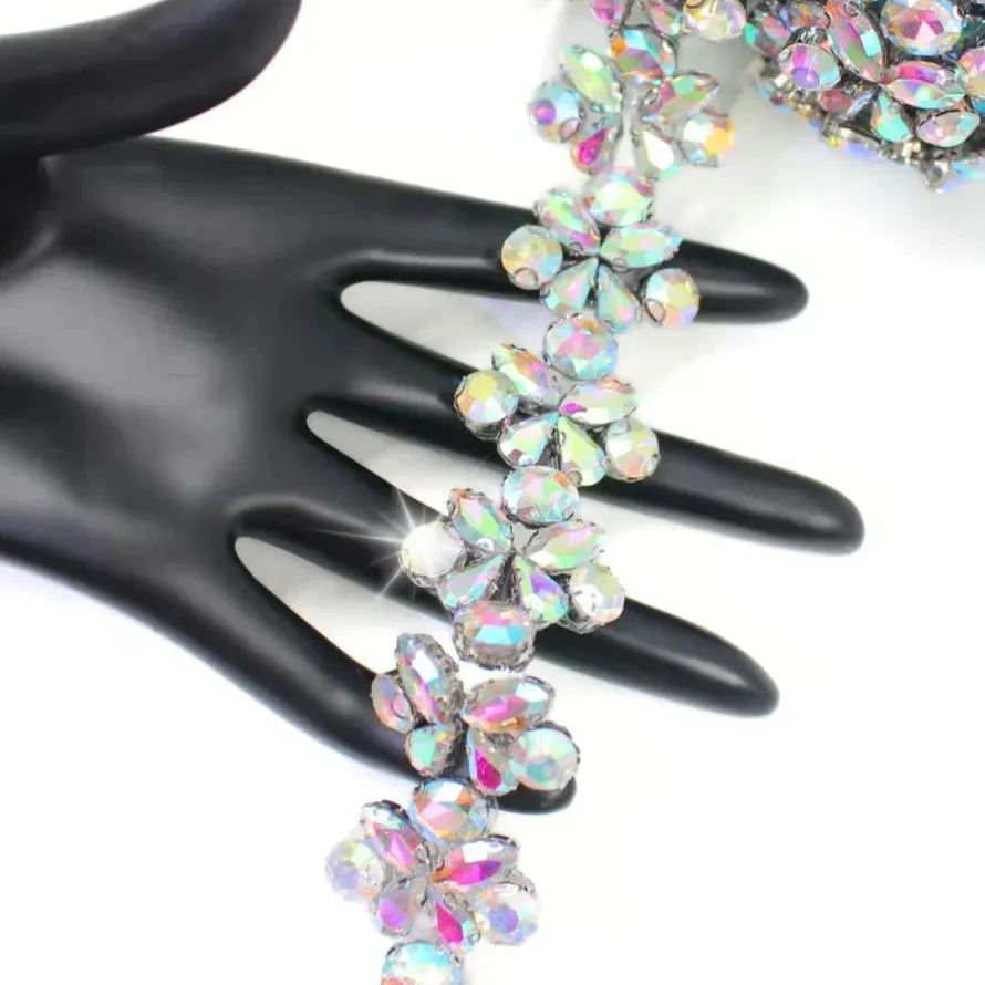 Meryem Rhinestone Applique