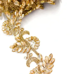 Meryem Rhinestone Applique