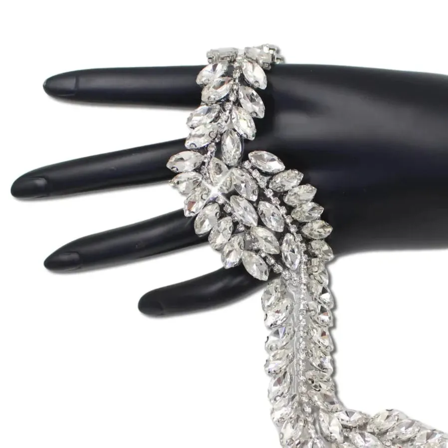 Meryem Rhinestone Applique