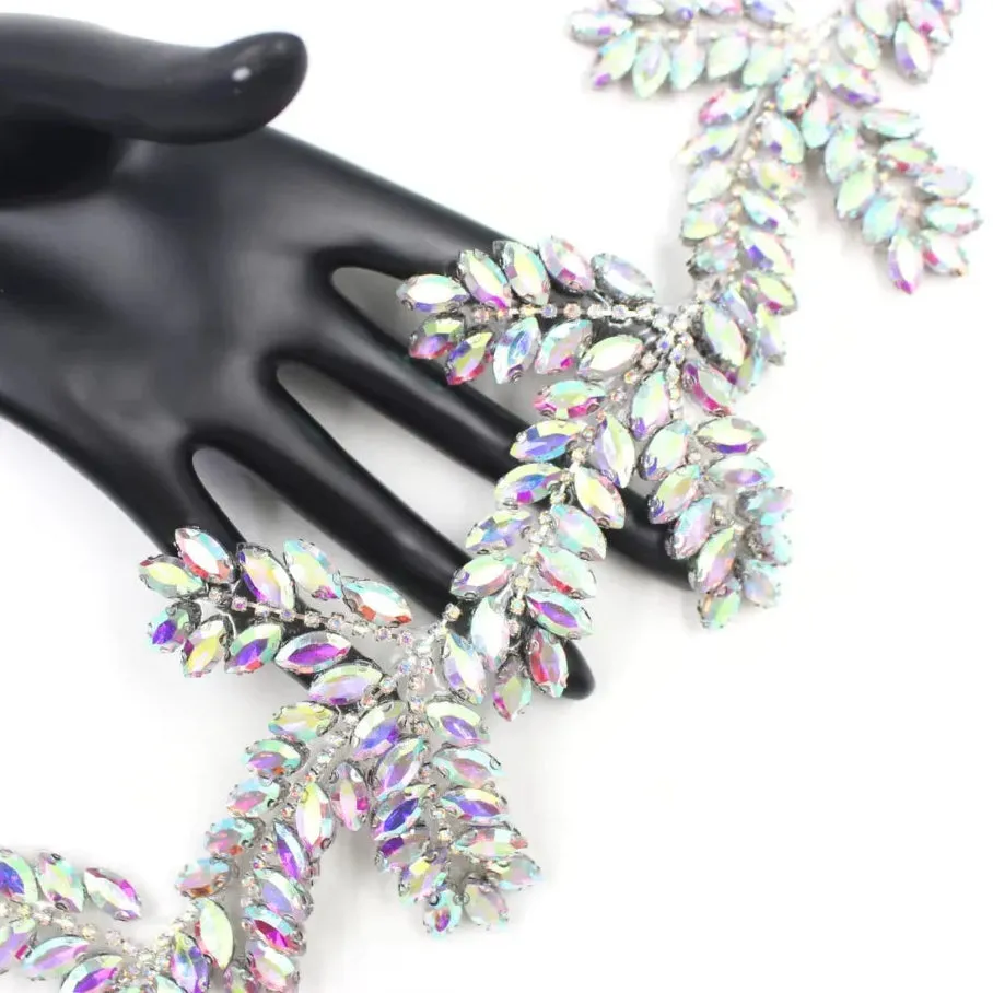 Meryem Rhinestone Applique