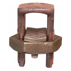 Morris 90316 Split Bolt Connectors For Copper Conductors #6