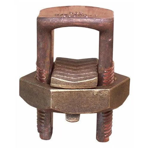 Morris 90316 Split Bolt Connectors For Copper Conductors #6