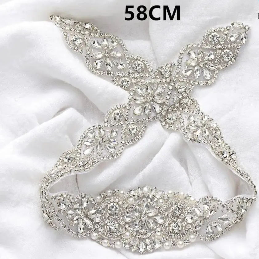 Nuray Rhinestone Applique