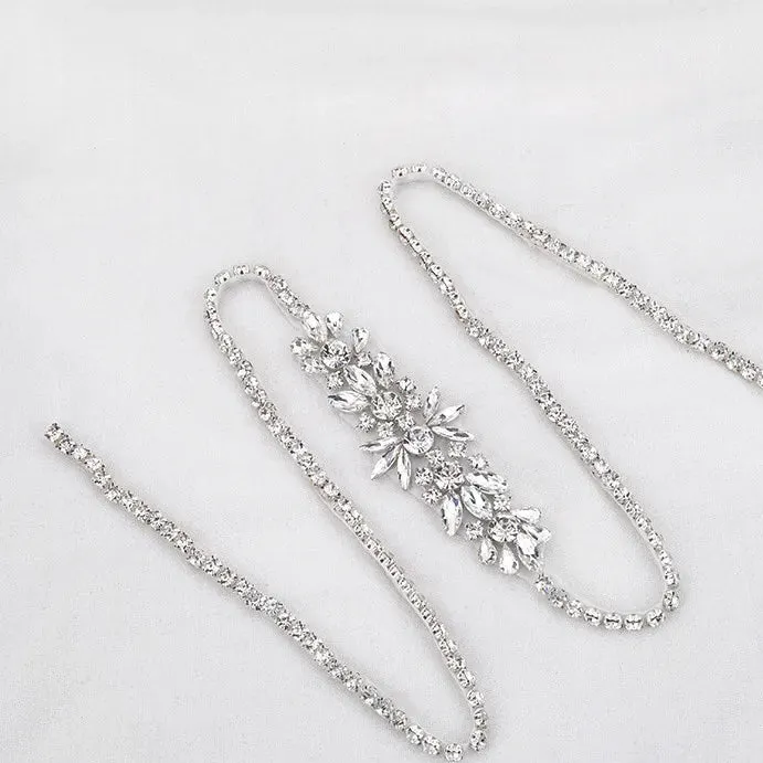 Nuray Rhinestone Applique