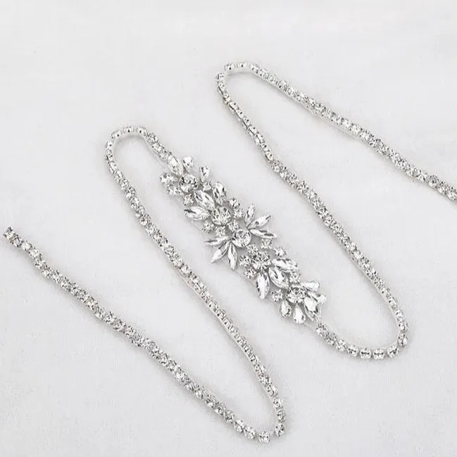 Nuray Rhinestone Applique