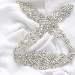 Nuray Rhinestone Applique