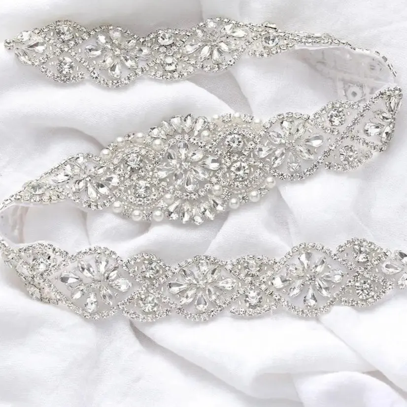 Nuray Rhinestone Applique
