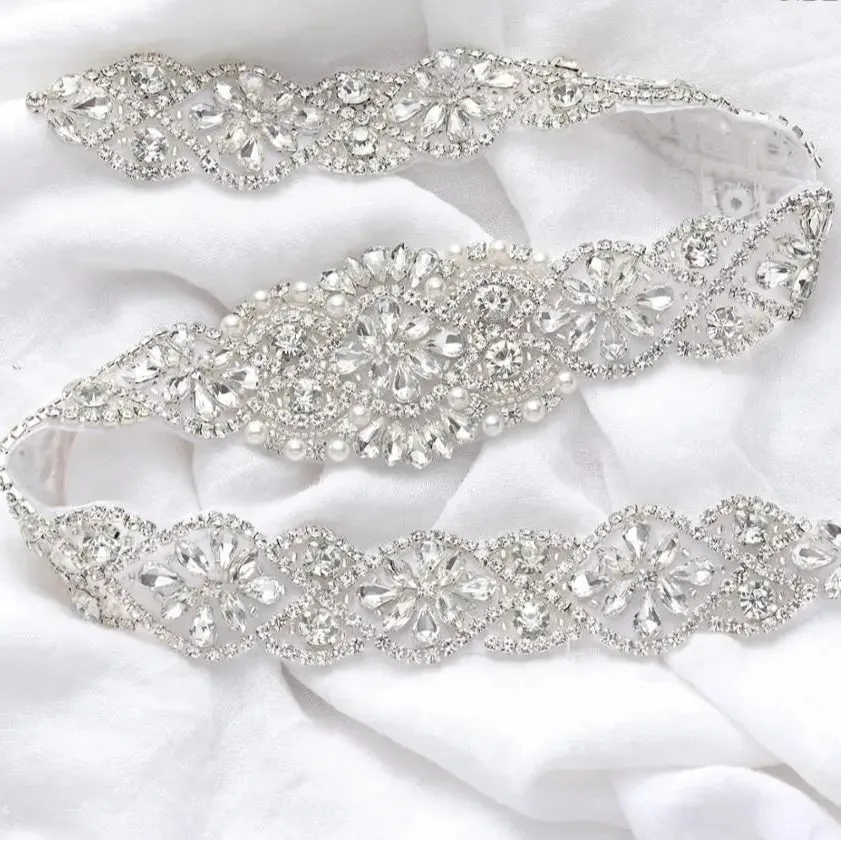 Nuray Rhinestone Applique