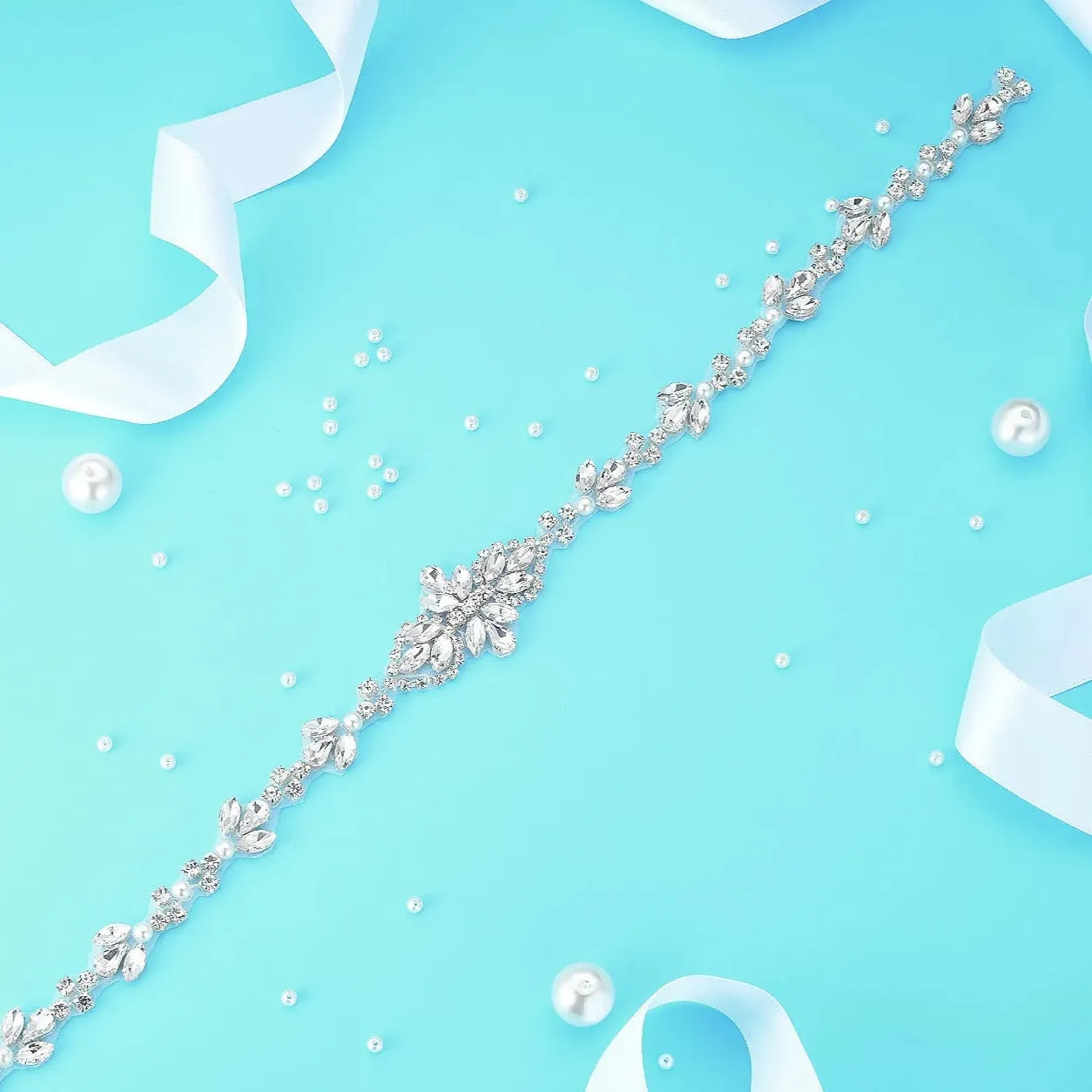 Nuray Rhinestone Applique
