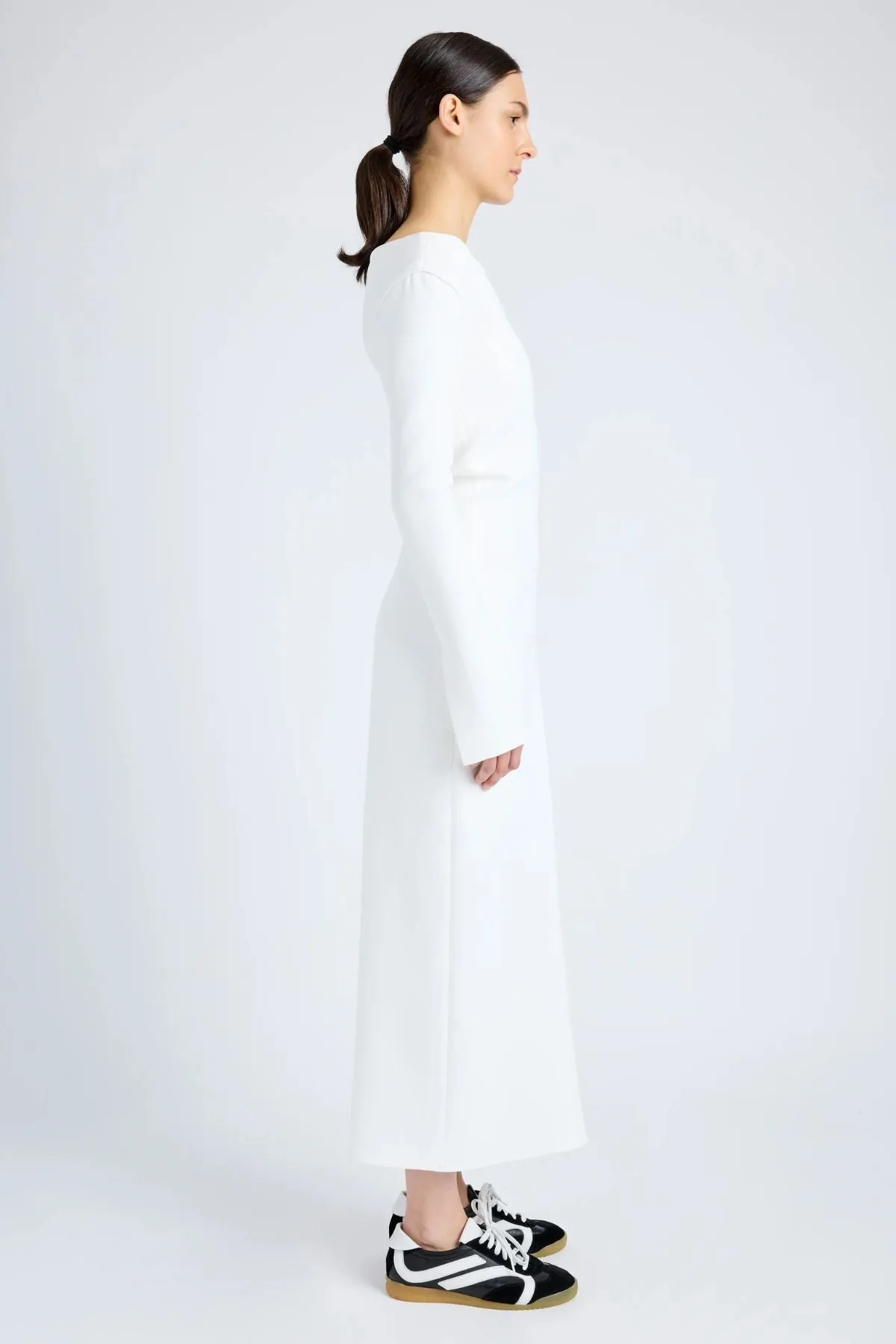 Proenza Schouler Yara Dress - Off White