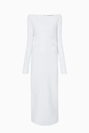 Proenza Schouler Yara Dress - Off White
